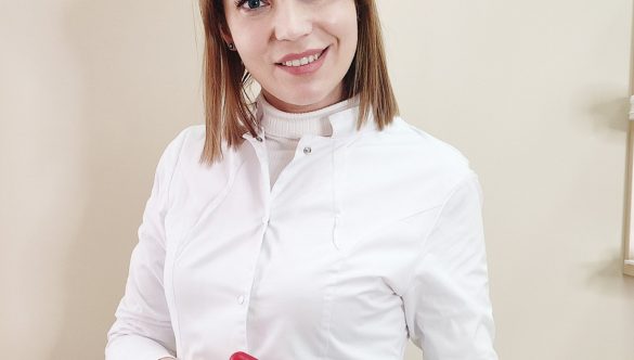 Милюта Юлия Викторовна