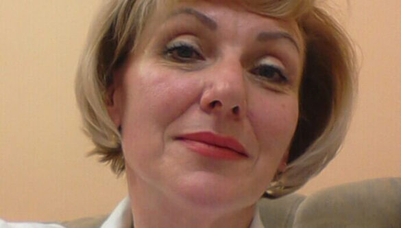 Никитина Инна Андреевна