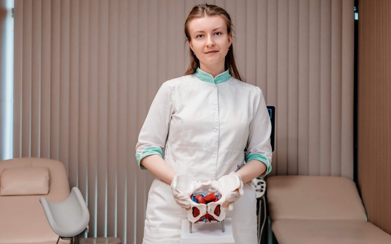 Платная консультация гинеколога в Минск Мире
