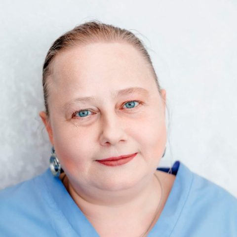 Николаева Елена Викторовна