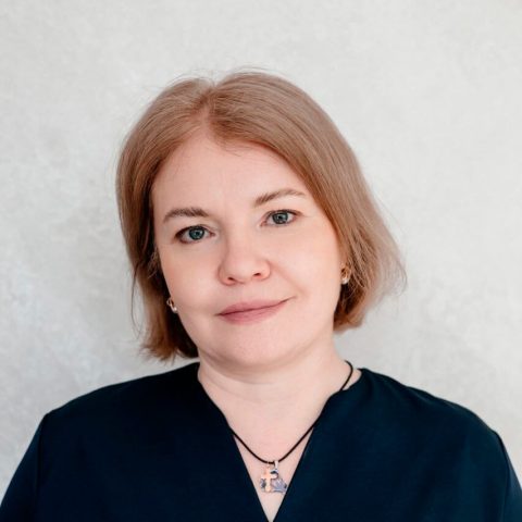 Конколович Оксана Николаевна