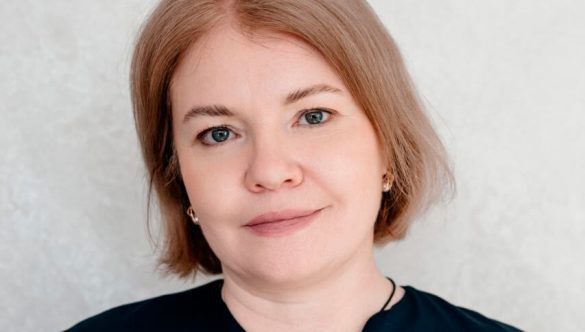 Конколович Оксана Николаевна